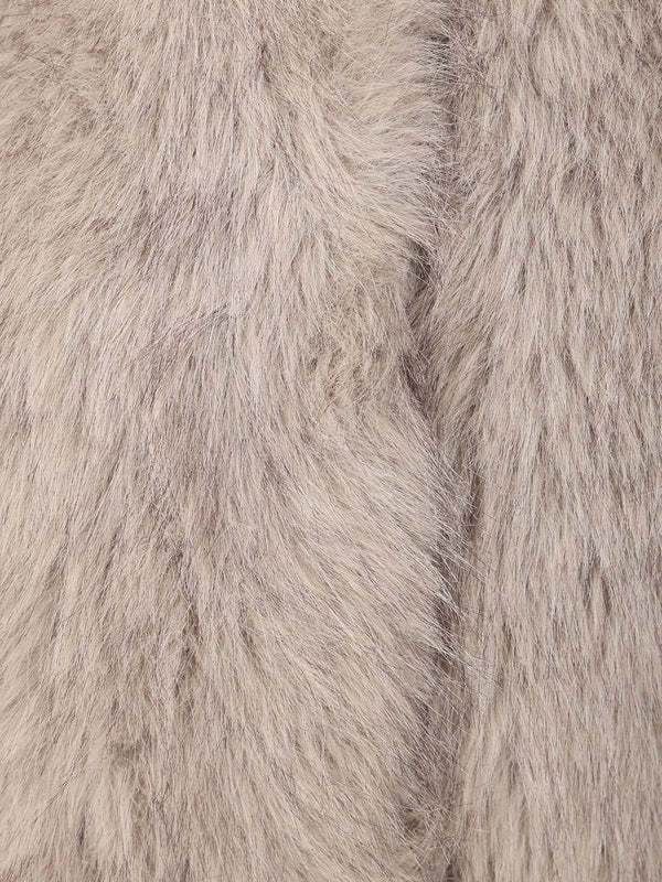 Max Mara Studio Grey Coats - Image 5
