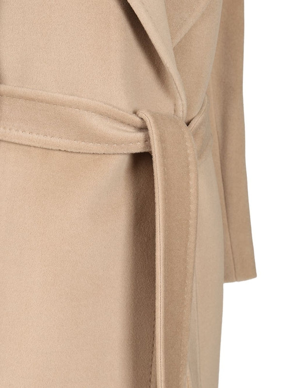 Max Mara Studio Beige Coats - Image 5