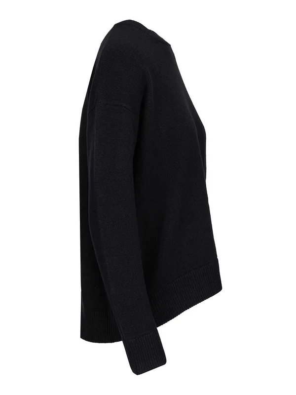 S Max Mara Blue Knitted - Image 3