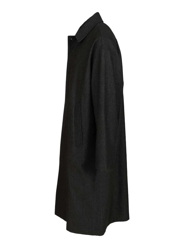 Grey Overcoat - Image 3