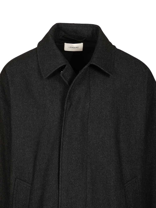 Grey Overcoat - Image 4