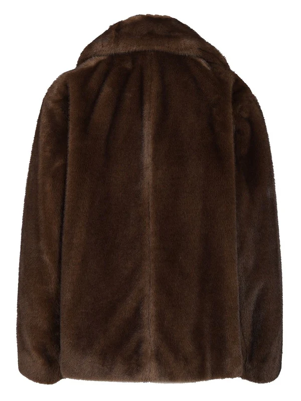 S Max Mara Brown Coats - Image 2