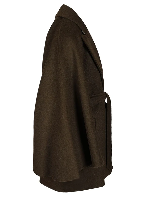 Max Mara Green Coats - Image 3