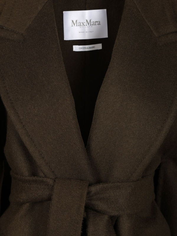 Max Mara Green Coats - Image 4
