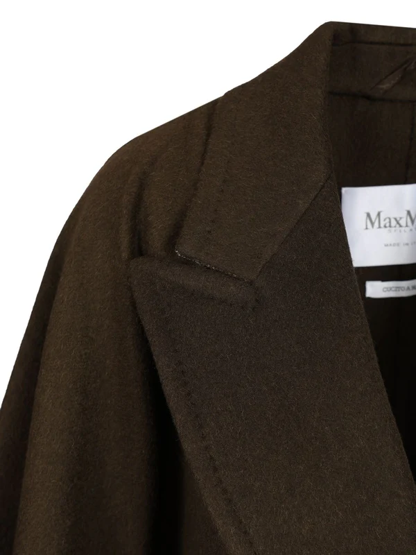 Max Mara Green Coats - Image 5