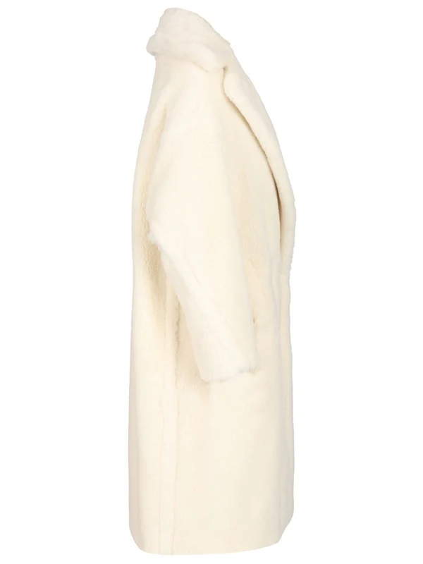Max Mara Ivory Coats - Image 3