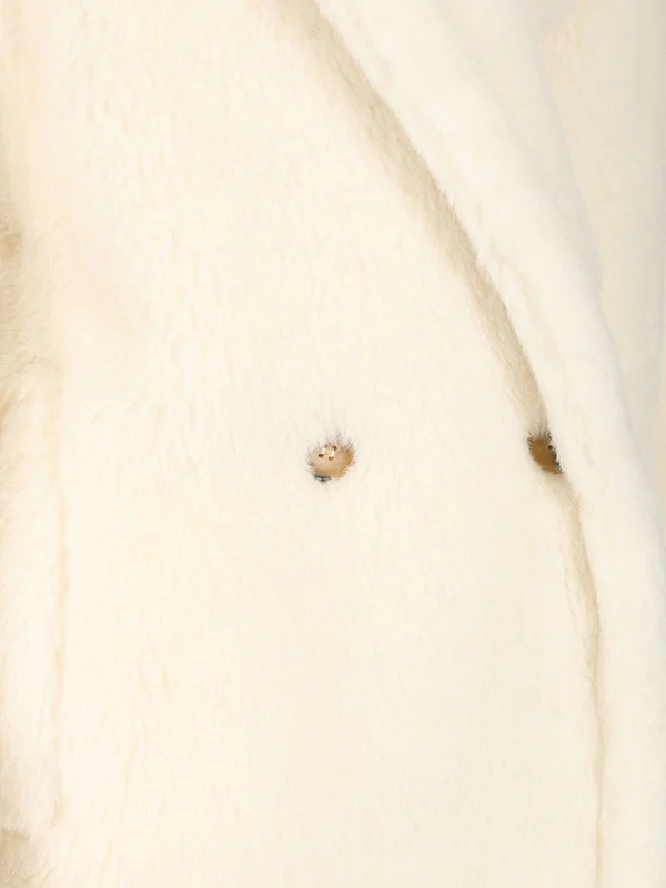 Max Mara Ivory Coats - Image 4