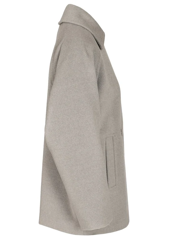 Max Mara Studio Grey Coats - Image 3