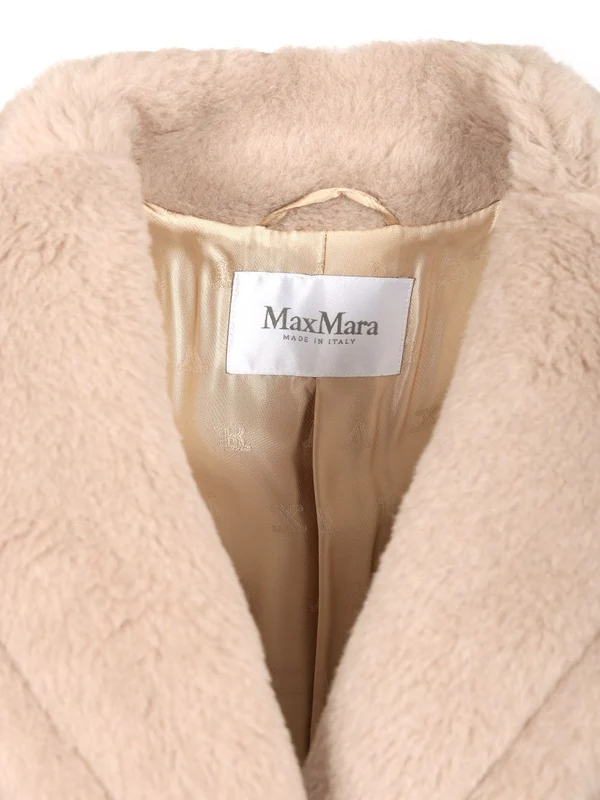 Max Mara Beige Coats - Image 4