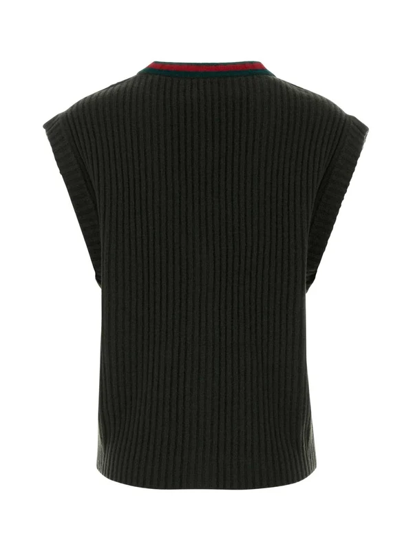 Gucci Green Cardigans - Image 2
