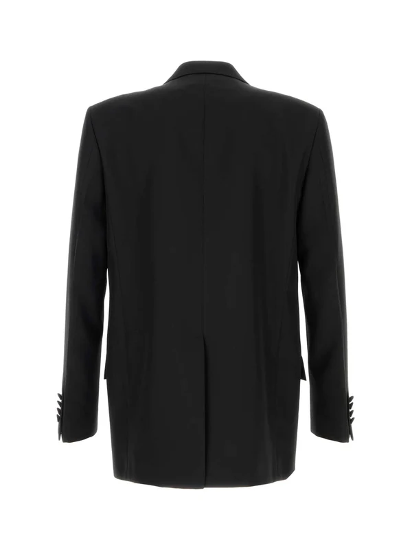 Gucci Black Tailored Jackets - Image 2