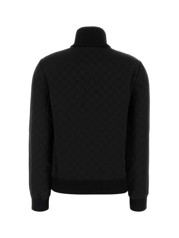 Gucci Black Jackets - Image 2