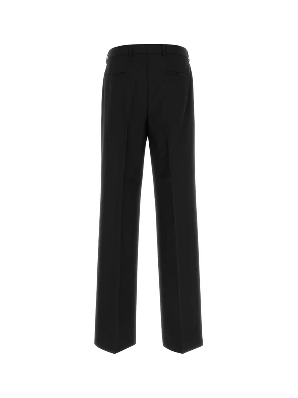 Gucci Black Tailored Pants - Image 2