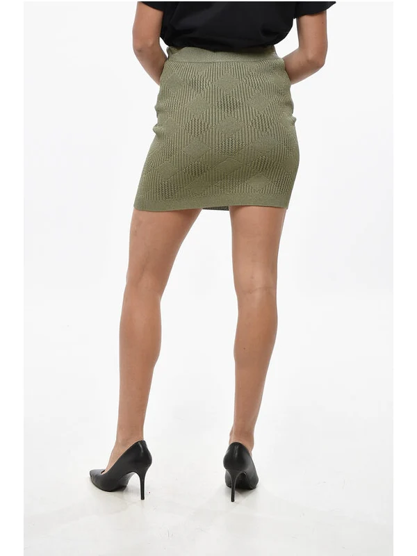 Balmain Green Skirts - Image 2