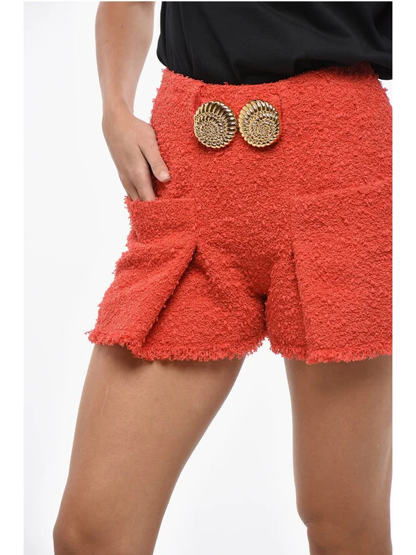 Balmain Red Skirts - Image 3