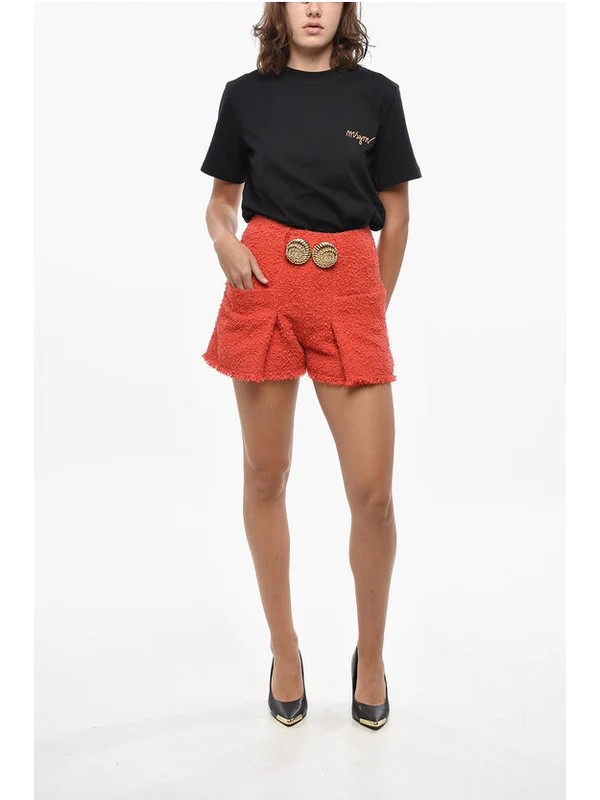 Balmain Red Skirts - Image 4