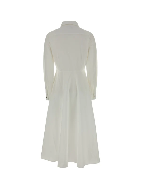 Gucci White Long Dress - Image 2
