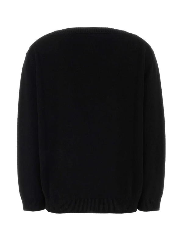 Gucci Black Knitted - Image 2