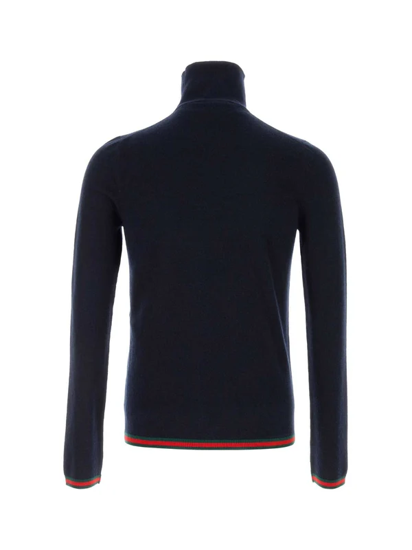 Gucci Black Knitted - Image 2