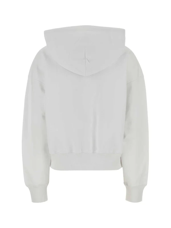 Gucci White Hoodies - Image 2