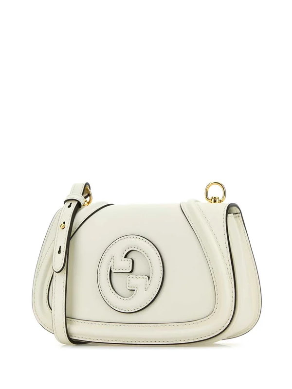 Gucci Blondie Small White Crossbody & Shoulder Bags - Image 2