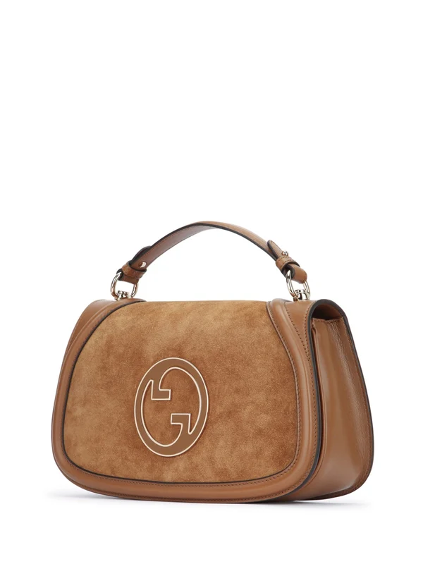 Gucci Blondie Large Brown Tote Bags - Image 2