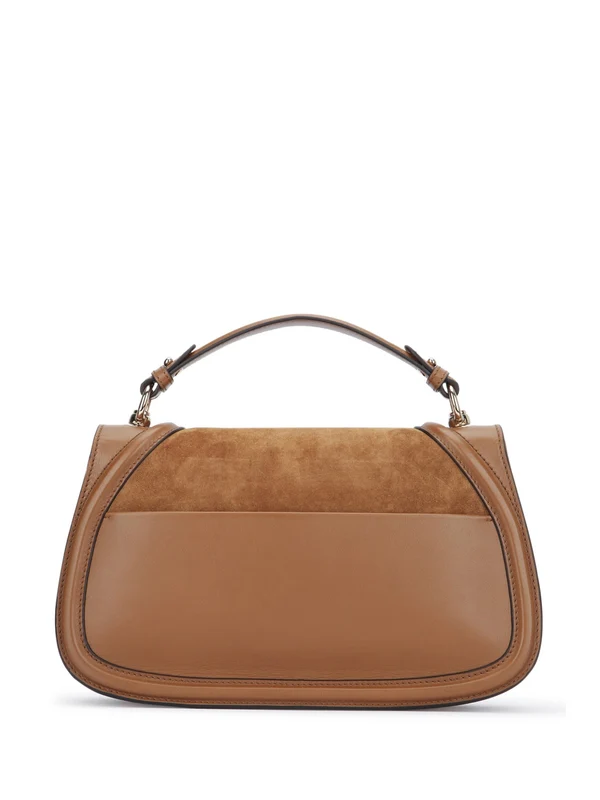 Gucci Blondie Large Brown Tote Bags - Image 3