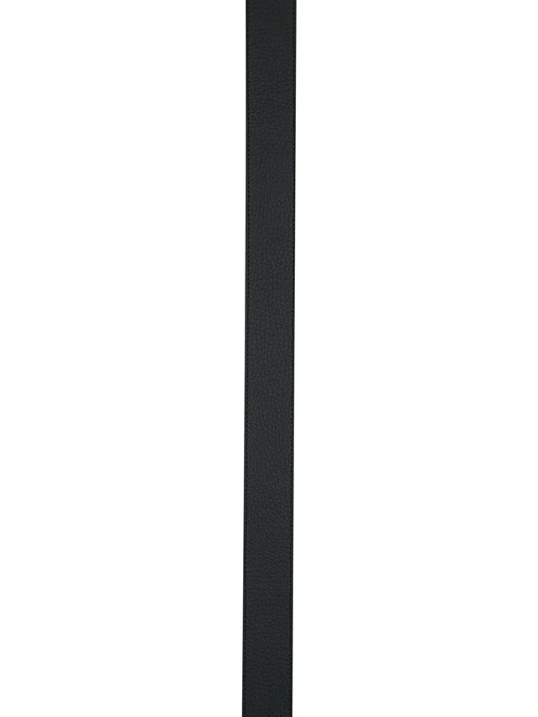 Gucci Black Leather Belts - Image 3