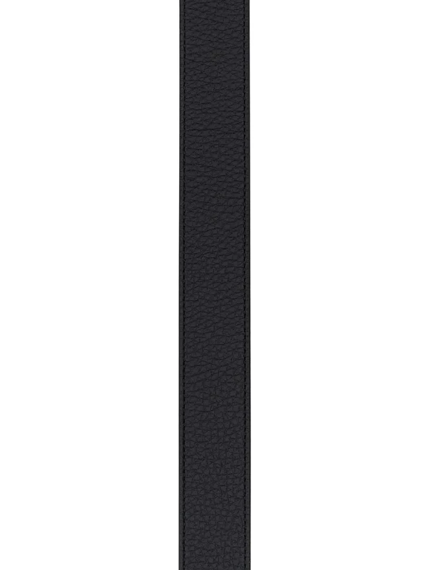 Gucci Black Leather Belts - Image 3