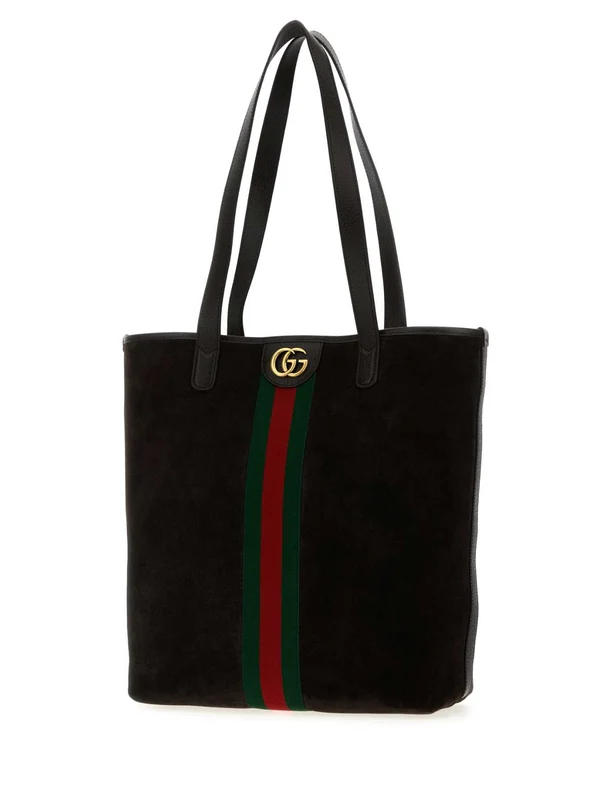Gucci Ophidia Medium Black Tote Bags - Image 2