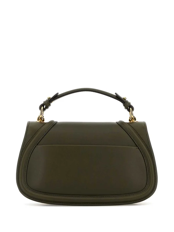 Gucci Blondie Medium Green Tote Bags - Image 3