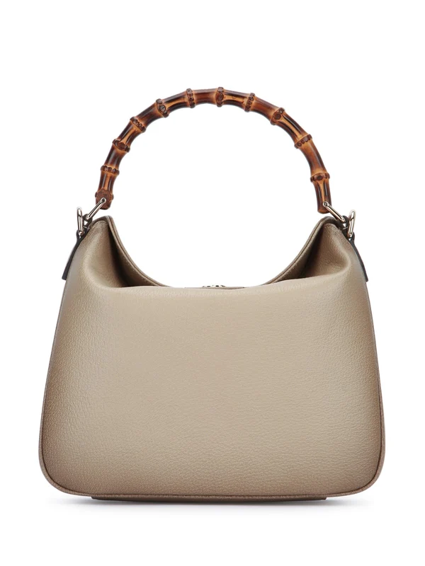 Gucci Diana Medium Beige Tote Bags - Image 3