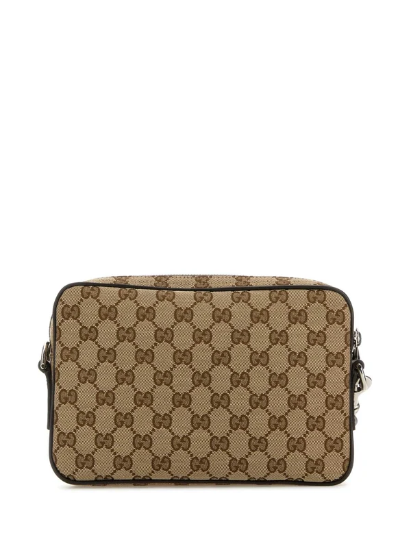Gucci Gg Small Brown Clutch Bags - Image 3