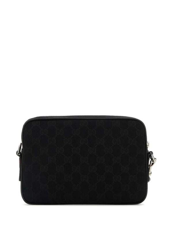 Gucci Gg Small Black Clutch Bags - Image 3