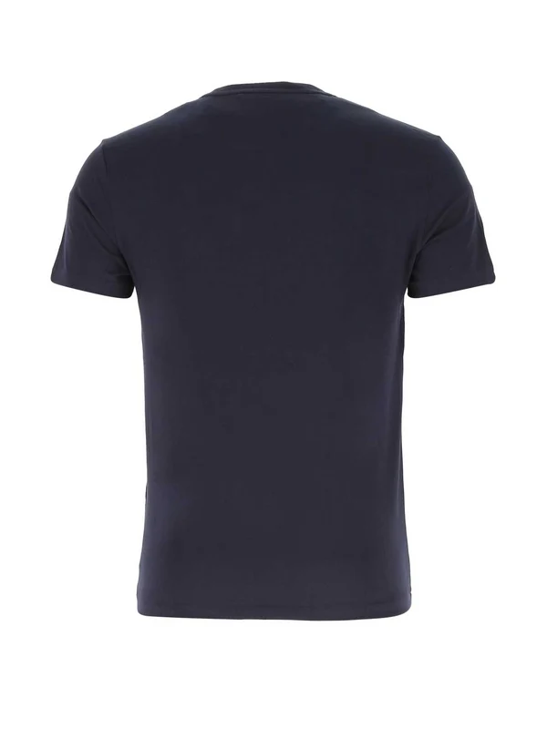 Polo Ralph Lauren Navy Half Sleeve - Image 2
