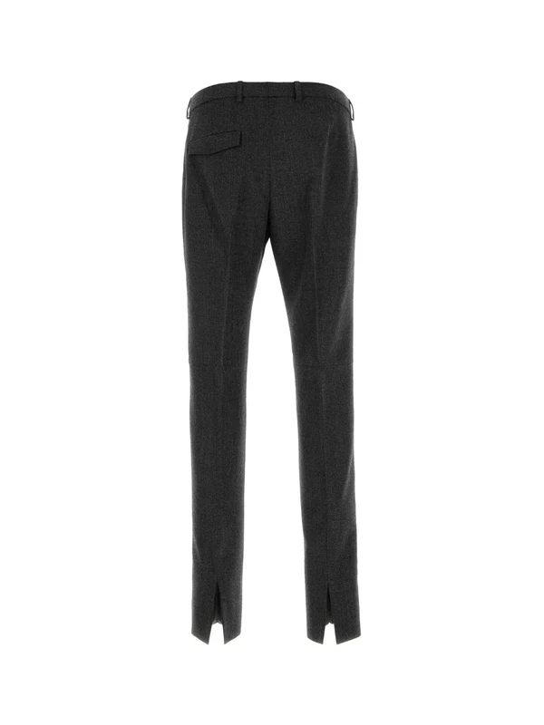 Gucci Grey Tailored Pants - Image 2
