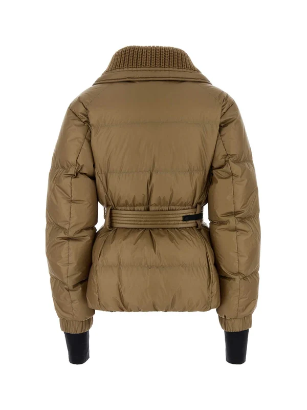 Moncler Brown Down - Image 2