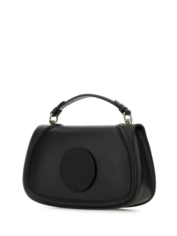Gucci Blondie Large Black Tote Bags - Image 2