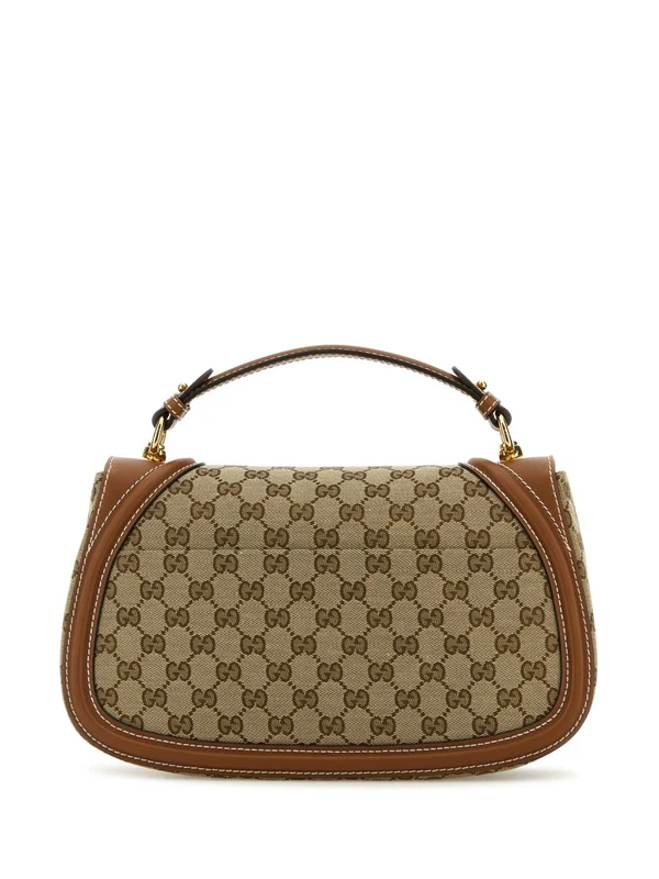 Gucci Blondie Large Brown Tote Bags - Image 3