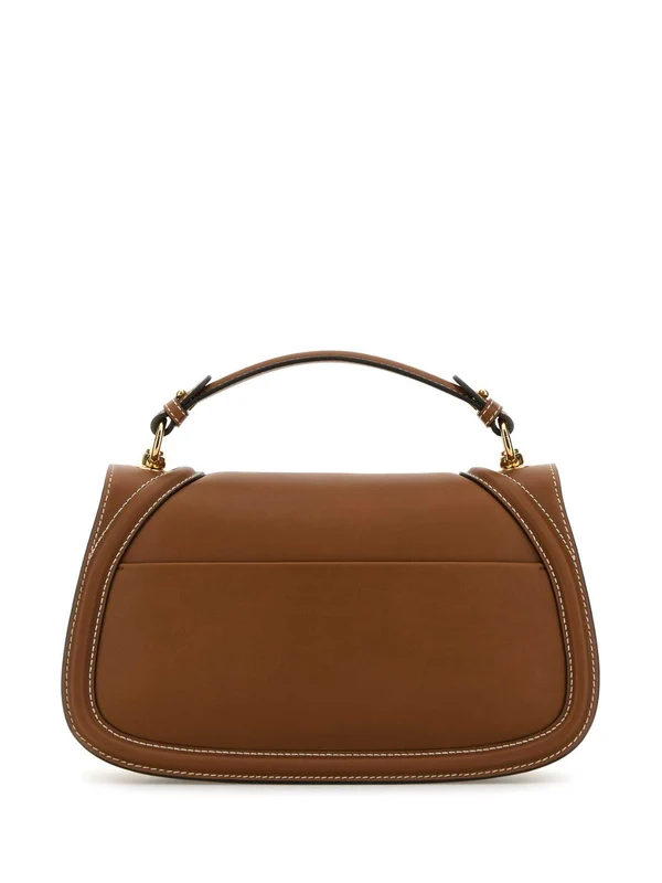 Gucci Blondie Large Brown Tote Bags - Image 3