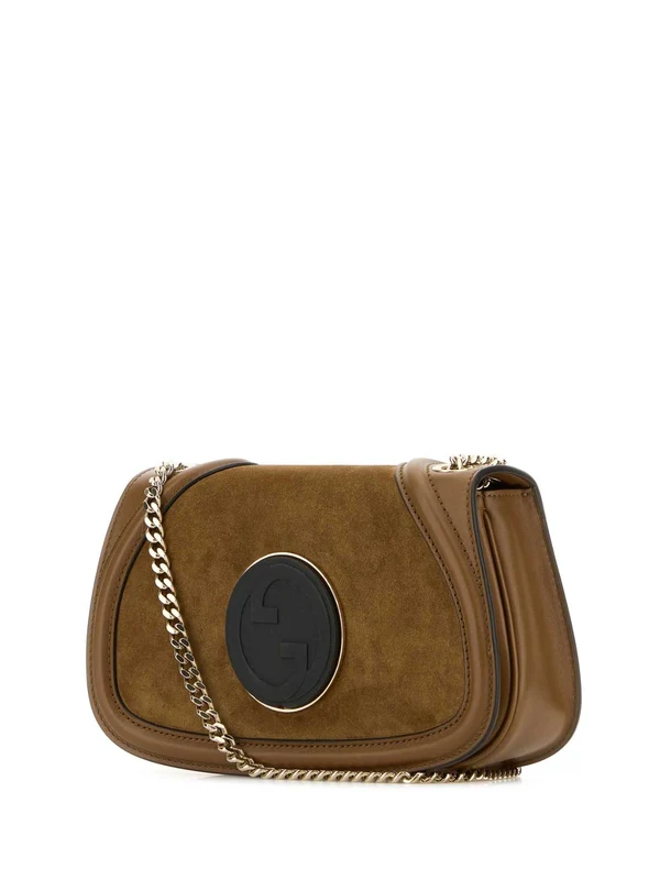 Gucci Blondie Medium Brown Crossbody & Shoulder Bags - Image 2