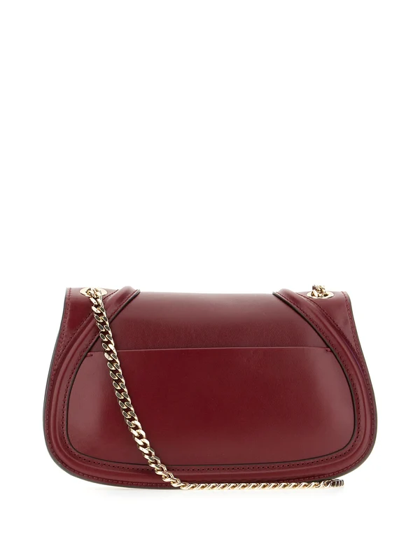 Gucci Blondie Medium Burgundy Crossbody & Shoulder Bags - Image 3