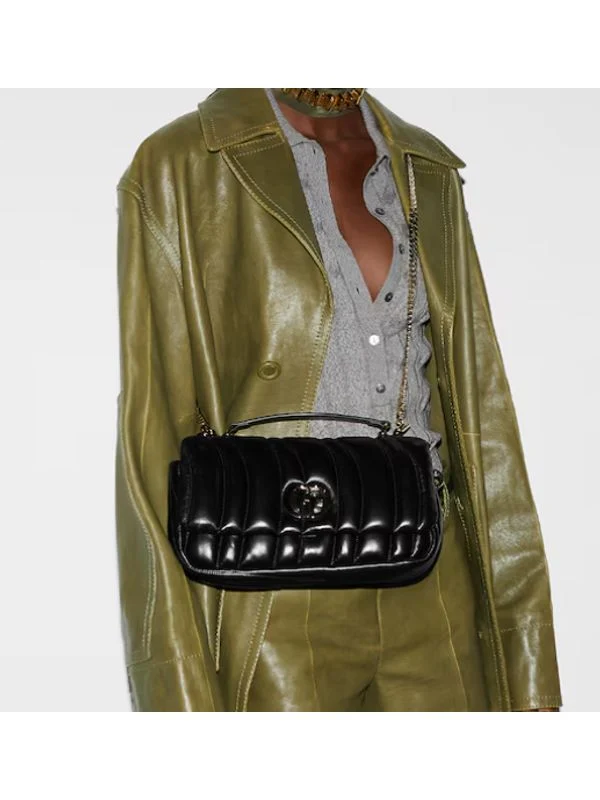 Gucci Black Tote Bags - Image 2