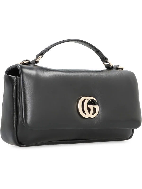 Gucci Gg Milano Small Black Tote Bags - Image 2