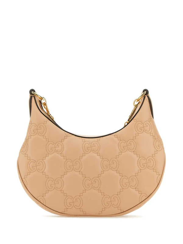 Gucci Gg Matelasse Small Pink Crossbody & Shoulder Bags - Image 3
