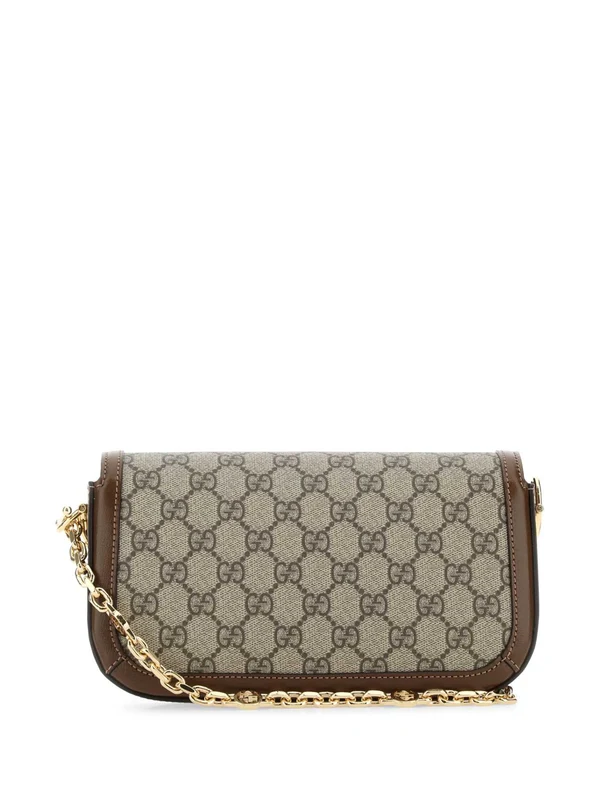 Gucci Horsebit 1955 Small Brown Crossbody & Shoulder Bags - Image 3