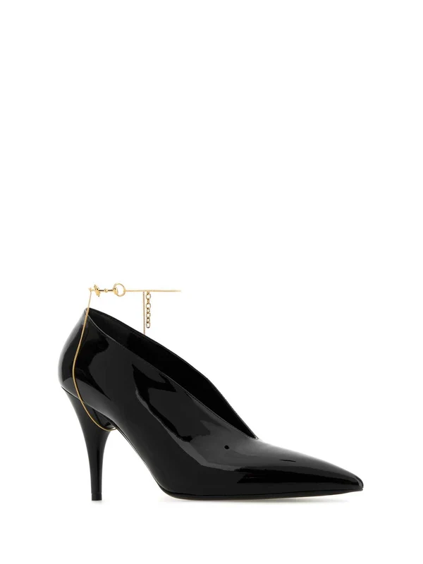 Gucci Black Pumps Heels - Image 2