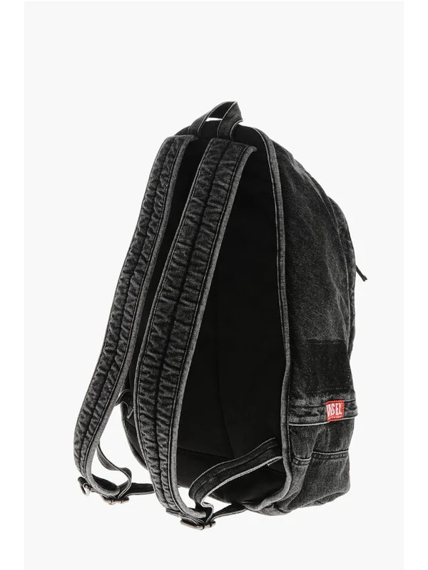 Diesel Black Backpacks - Image 2