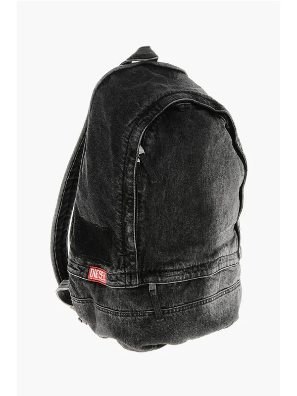 Diesel Black Backpacks - Image 3