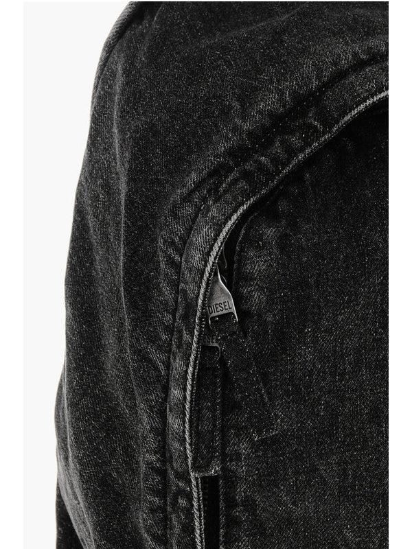 Diesel Black Backpacks - Image 4